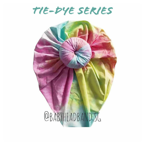 Tie-Dye Series [PO]