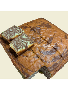 Marble Butter Cake