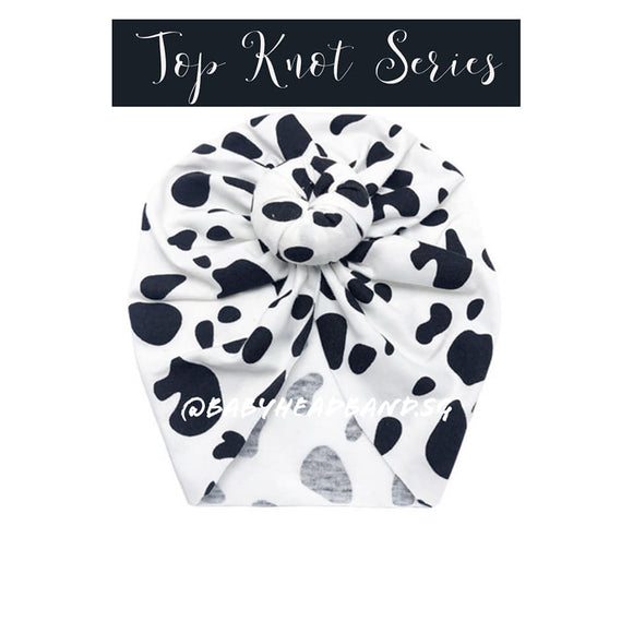 Top Knot Series [INSTOCK]