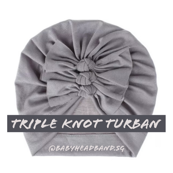 Triple Knot Series [INSTOCK]
