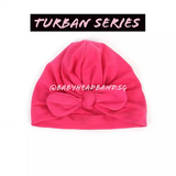 Classic Turban Headwrap [PRE-ORDER]