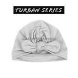 Classic Turban Headwrap [PRE-ORDER]