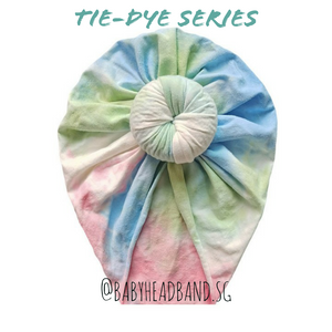 Tie-Dye Series [PO]